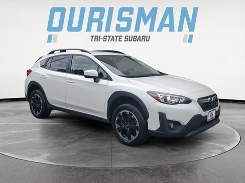 Certified 2022 Subaru Crosstrek 2.0i Premium AWD/4WD image 1