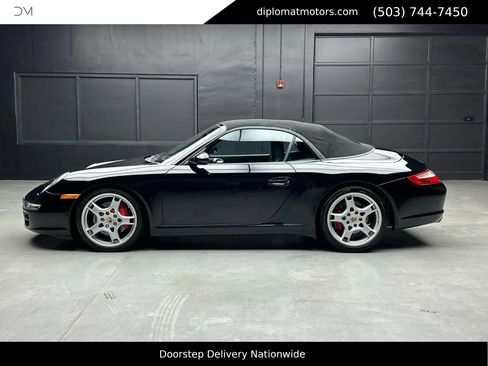 Used 2007 Porsche 911 Carrera S image 6