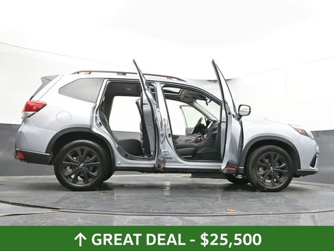 Used 2024 Subaru Forester Sport image 59