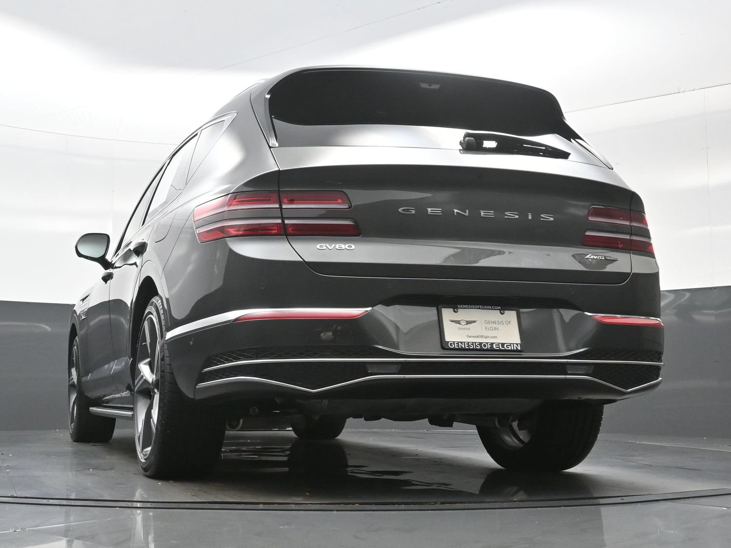 Used 2026 Genesis GV80 3.5T Prestige AWD/4WD image 33