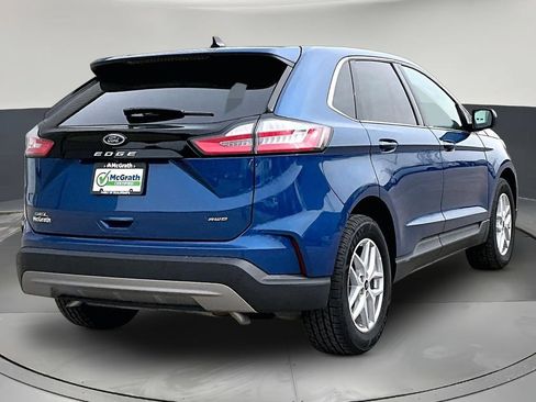 Used 2024 Ford Edge SEL AWD/4WD image 7