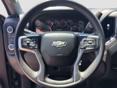 Used 2021 Chevrolet Silverado 1500 Custom w/ Rally Edition AWD/4WD image 18