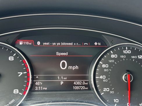 Used 2016 Audi A6 3.0T Prestige w/ Prestige Package image 20