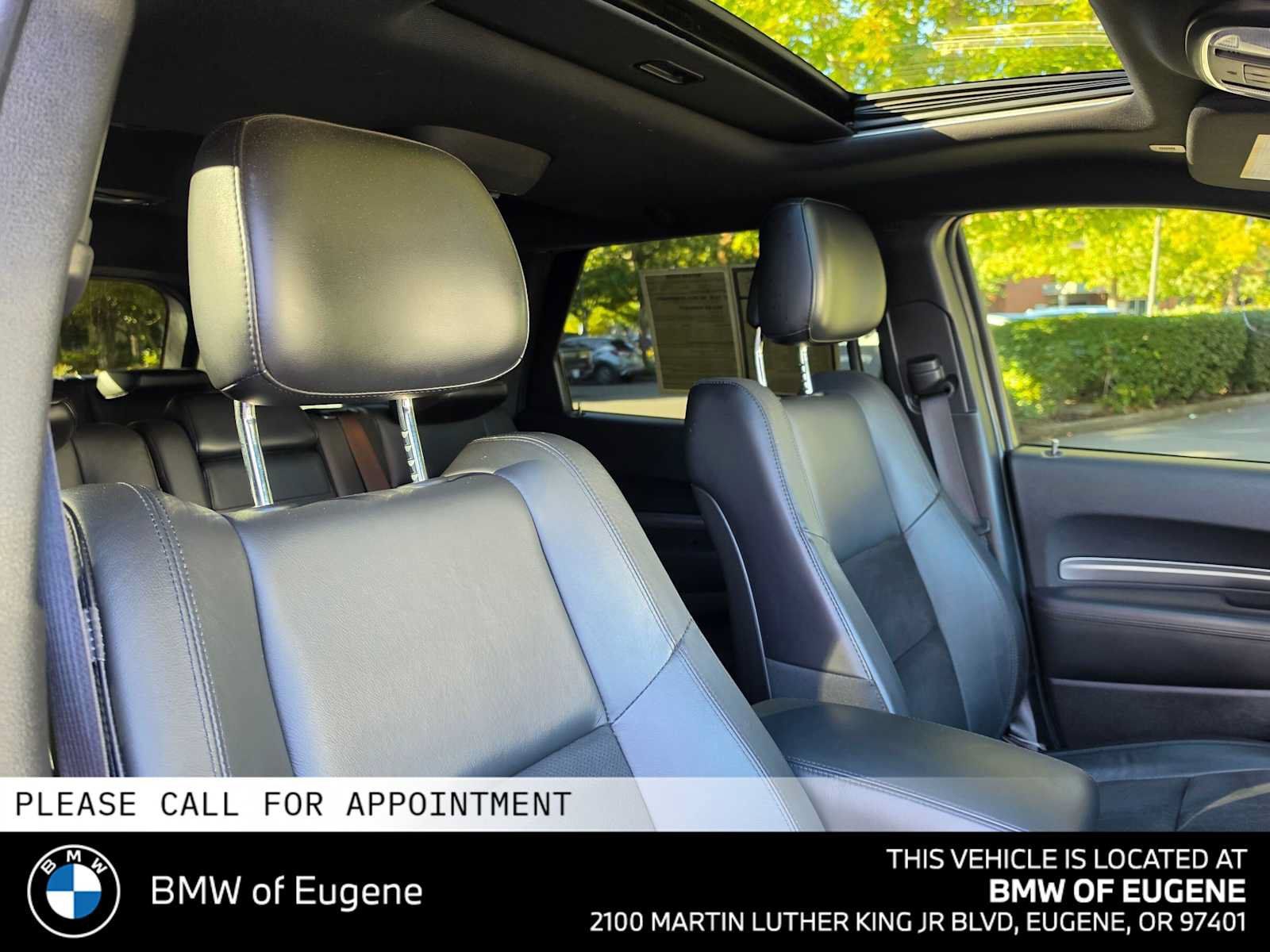 Used 2020 Dodge Durango R/T AWD/4WD image 13