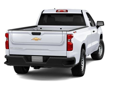 New 2025 Chevrolet Silverado 1500 W/T w/ WT Value Package image 36
