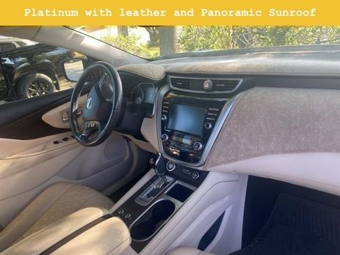 Certified 2019 Nissan Murano Platinum w/ Cargo Package FWD image 11