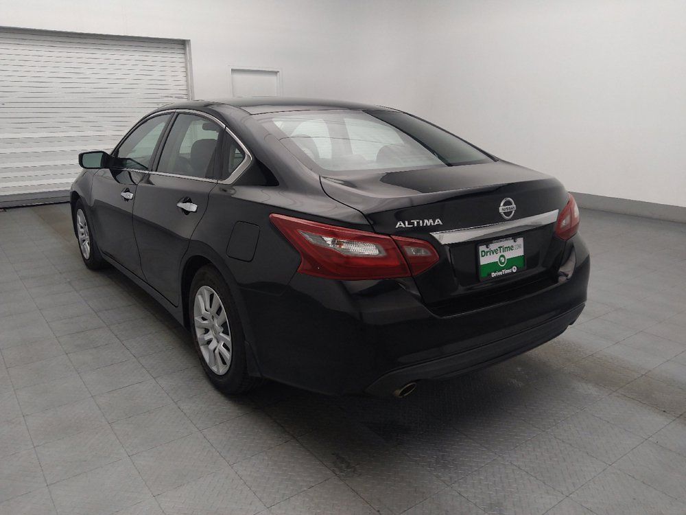 Used 2018 Nissan Altima 2.5 S w/ S Convenience Package FWD image 5