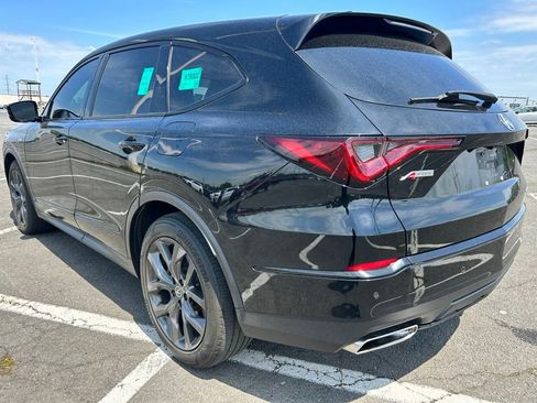 Used 2023 Acura MDX A-Spec AWD/4WD image 4