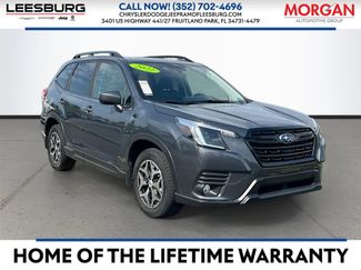 Used 2022 Subaru Forester Premium AWD/4WD video 1