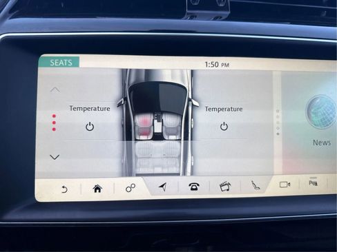 Used 2019 Jaguar F-PACE Prestige image 48