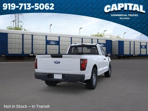 New 2026 Ford F150 XL RWD image 8