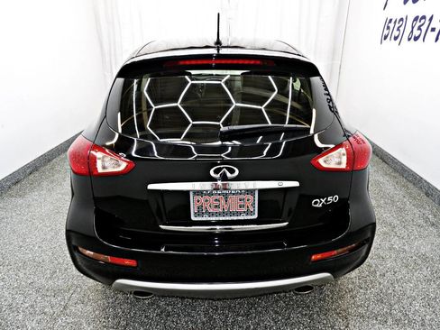 Used 2017 INFINITI QX50 AWD image 5