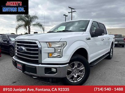 Used 2015 Ford F150 XLT w/ Equipment Group 302A Luxury