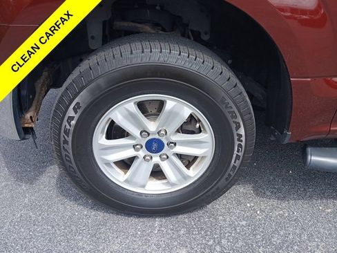 Used 2015 Ford F150 XLT w/ Equipment Group 301A Mid AWD/4WD image 2
