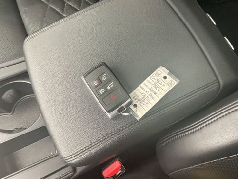 Used 2021 Jaguar F-PACE S AWD/4WD image 7