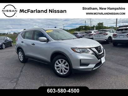 Used 2019 Nissan Rogue S