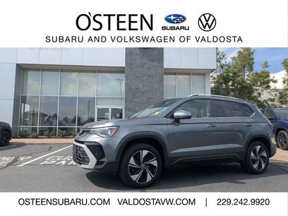 Certified 2025 Volkswagen Taos SE