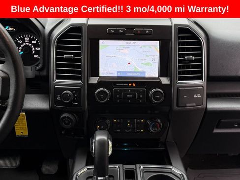 Used 2020 Ford F150 XLT w/ Equipment Group 302A Luxury AWD/4WD image 10