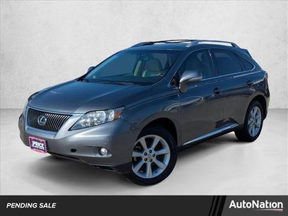 Used 2012 Lexus RX 350 FWD