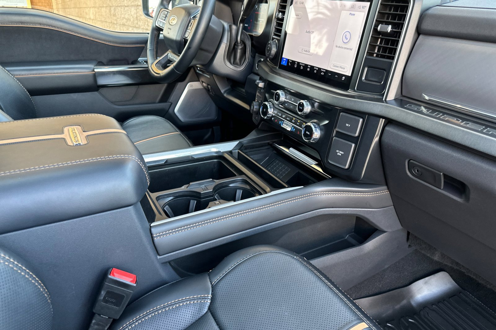 Used 2024 Ford F450 Platinum AWD/4WD image 16