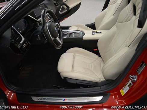 Used 2019 BMW Z4 sDrive30i w/ M Sport Package image 17