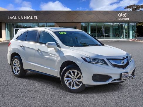 Used 2018 Acura RDX FWD image 1