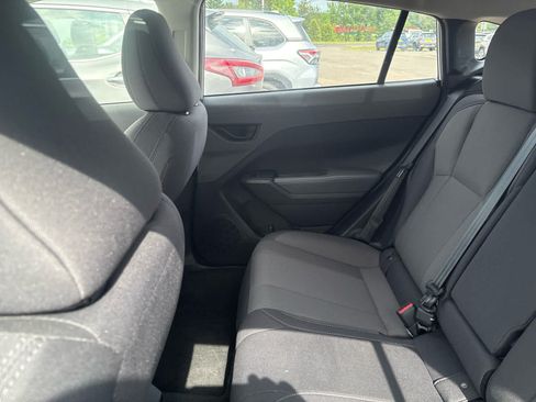 Used 2025 Subaru Crosstrek 2.5i Premium AWD/4WD image 16