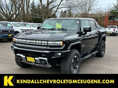 New 2025 GMC Hummer EV 2X w/ Extreme Off-Road Package