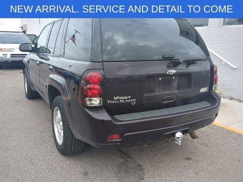 Used 2008 Chevrolet TrailBlazer LT w/ Sun And Sound Package AWD/4WD image 3