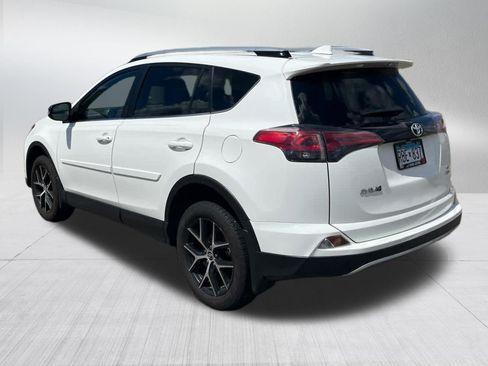 Certified 2017 Toyota RAV4 SE w/ Power Extra Value Package AWD/4WD image 4