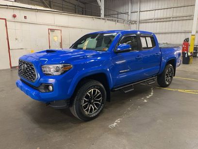 Used 2020 Toyota Tacoma TRD Sport