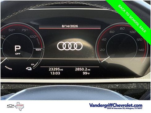 Used 2024 Audi Q8 e-tron Premium Plus AWD/4WD image 16