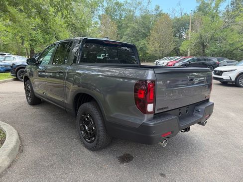 New 2026 Honda Ridgeline TrailSport image 4