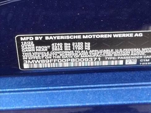 Used 2023 BMW 330i xDrive Sedan w/ Premium Package AWD/4WD image 26