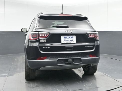 Used 2018 Jeep Compass Limited w/ Navigation Group image 6