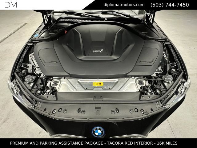 Used 2023 BMW i4 eDrive35 w/ Premium Package RWD image 47