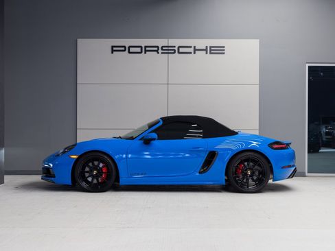 Used 2024 Porsche 718 Boxster GTS image 2