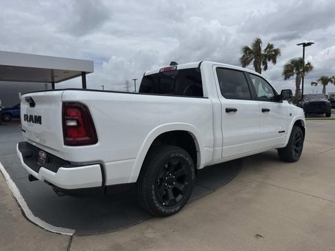 New 2026 RAM 1500 Big Horn RWD image 7