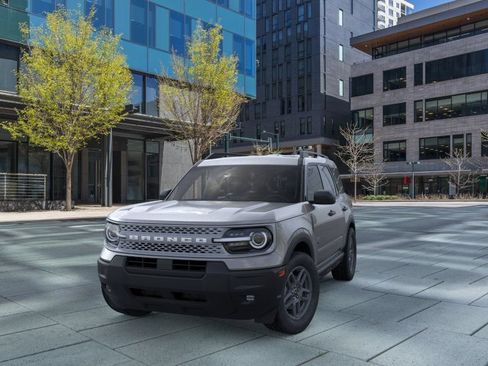 New 2026 Ford Bronco Sport Big Bend w/ Convenience Package AWD/4WD image 2