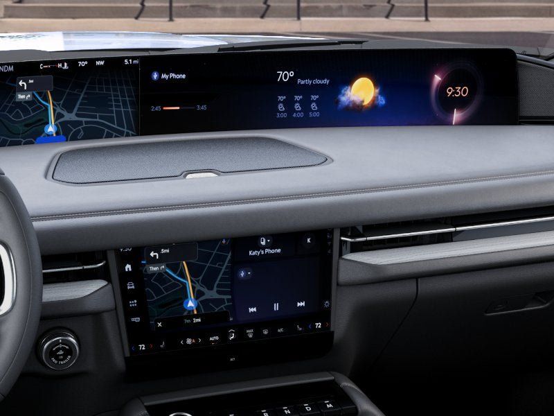 New 2027 Lincoln Navigator Reserve w/ Jet Appearance Package AWD/4WD image 14