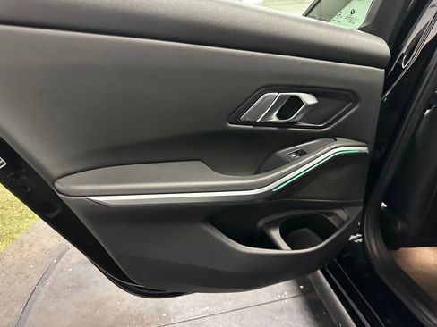 Used 2023 BMW 330e 330e Sedan 4D w/ Driving Assistance Package image 19