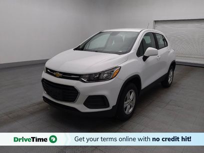 Used 2017 Chevrolet Trax LS