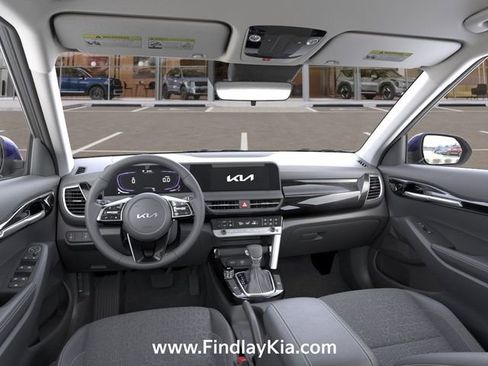 New 2026 Kia Seltos S FWD image 17
