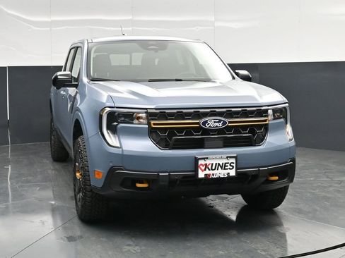 New 2026 Ford Maverick Tremor AWD/4WD image 7