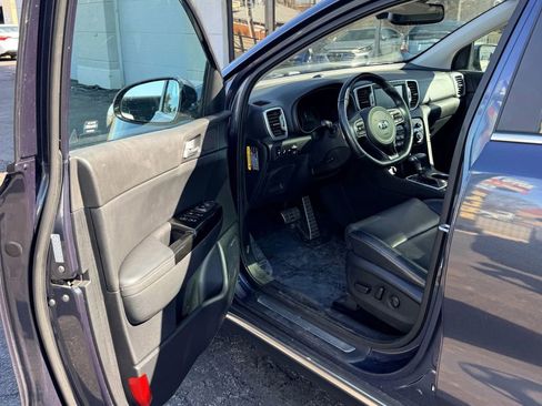 Used 2019 Kia Sportage SX image 7