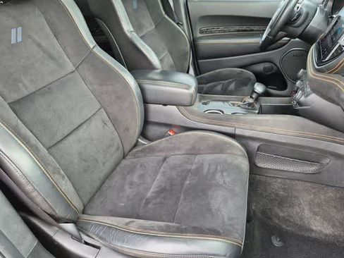 Used 2023 Dodge Durango R/T w/ Hemi Orange Plus Package AWD/4WD image 25