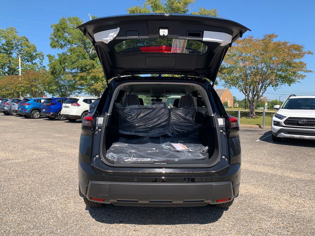 New 2026 Nissan Rogue S FWD image 5