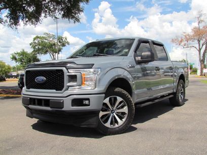 Used 2019 Ford F150 XL w/ Equipment Group 101A Mid