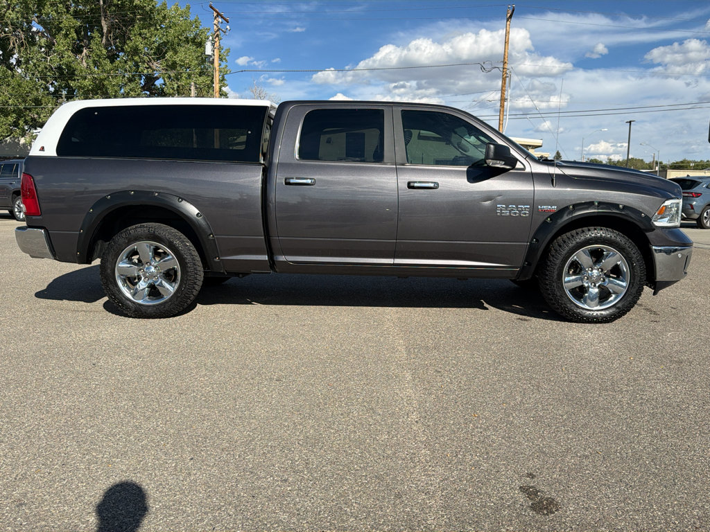 Used 2018 RAM 1500 Big Horn AWD/4WD image 6