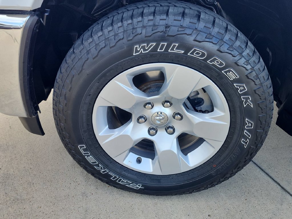 Used 2025 RAM 1500 Lone Star AWD/4WD image 10